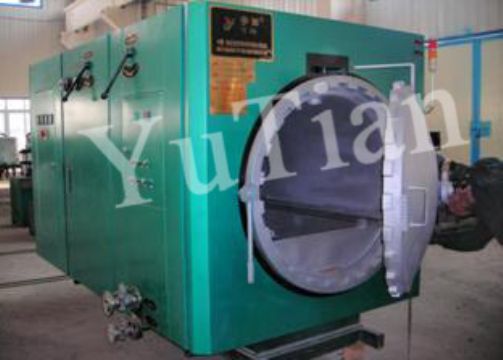 Dewaxing Unit